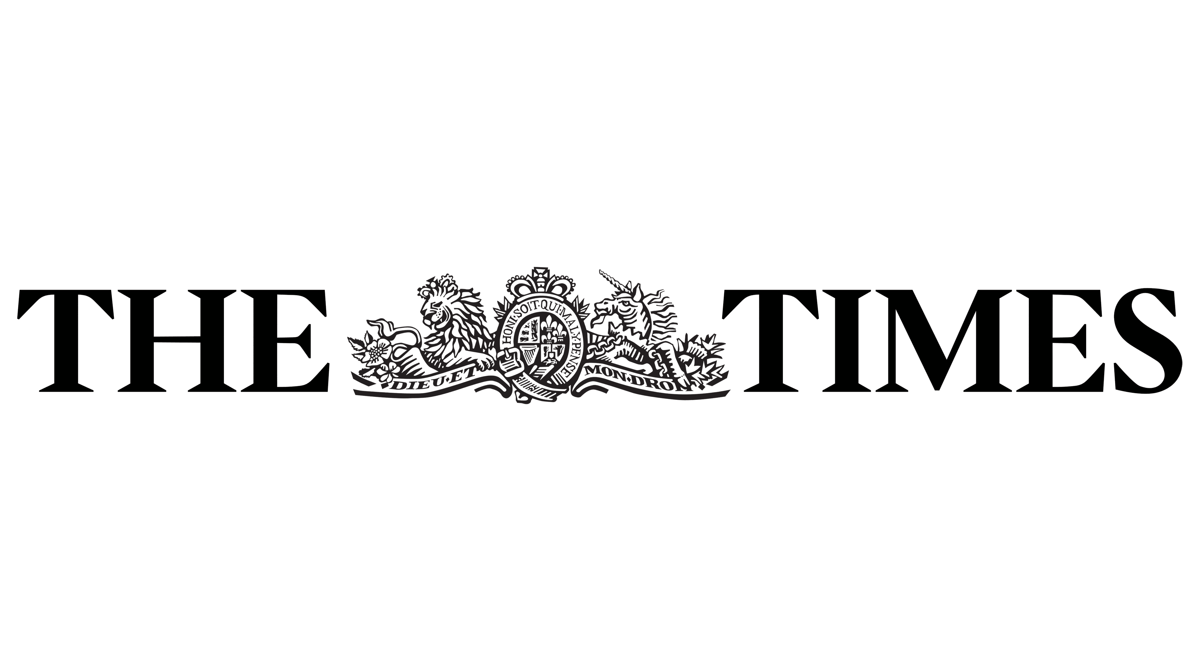 The Times logo
